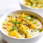 Cajun Corn Chowder Recipe