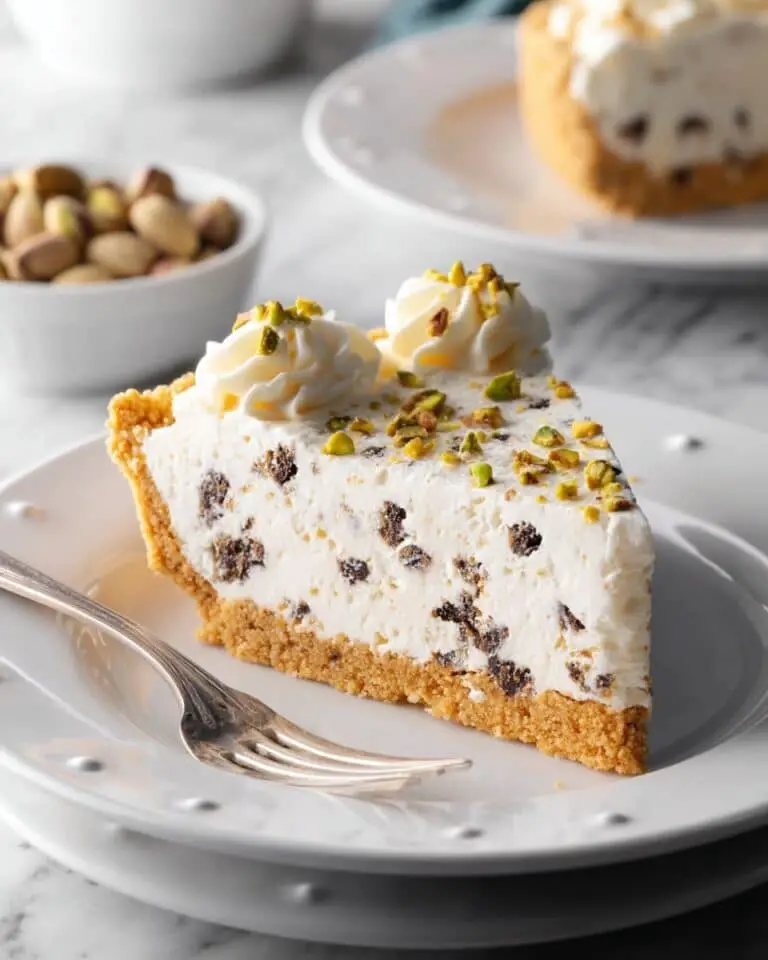 Cannoli Cheesecake Recipe