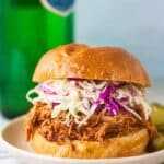 Slow Cooker BBQ Chicken Recipe