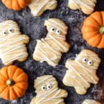 Mummy Donuts Recipe