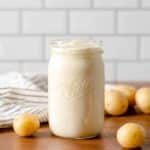 Cream of Potato Soup Recipe