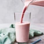 Creamy Mixed Berry Protein Shake Recipe