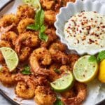 Crispy Coconut Shrimp with Sweet Dipping Sauce Recipe