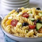 Easy Pasta Salad Recipe