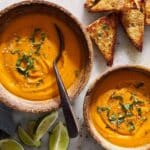 Sweet Potato Soup Recipe
