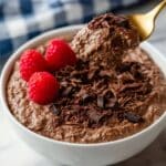 Chocolate Chia Pudding with Greek Yogurt (High-Protein Breakfast) Recipe