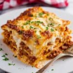 Easy Classic Lasagna Recipe