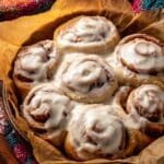 Big and Fluffy Overnight Cinnamon Rolls Recipe