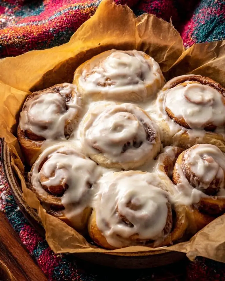 Big and Fluffy Overnight Cinnamon Rolls Recipe