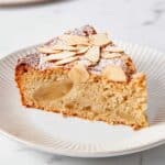 Easy French Apple Cake Recipe