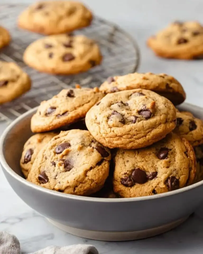 Pumpkin Chocolate Chip Cookies Recipe