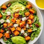 Feel-Good Fall Salad Recipe