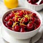 Classic Make-Ahead Cranberry Sauce with Optional Mix-ins Recipe