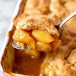 Perfect Apple Cobbler Recipe