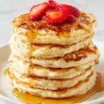 Fluffy Protein Powder Pancakes Recipe