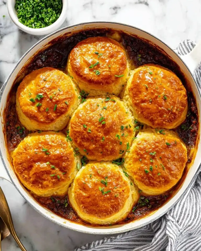Sloppy Joe Casserole Recipe