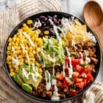 Taco Rice Bowl Recipe