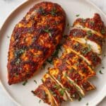 Basic Air Fryer Chicken Breast {Perfect Every Time!} Recipe