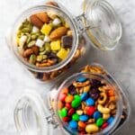 Homemade Healthy Trail Mix Recipe
