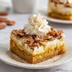 Pumpkin Dump Cake Recipe