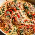 Tuscan Chicken Recipe