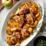 Sheet Pan Apple Chicken Recipe