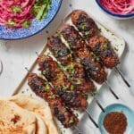 Adana Kebabs Recipe