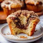 Cinnamon Roll Muffins Recipe