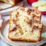 The Best Apple Bread Recipe