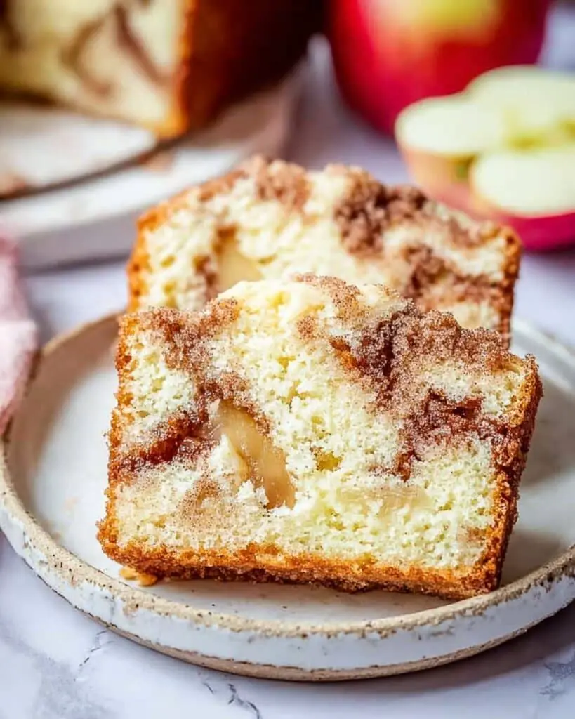 The Best Apple Bread Recipe
