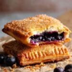 Gluten Free Blueberry Pop Tarts Recipe