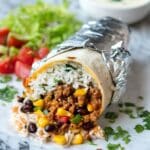 Beef Burritos Recipe