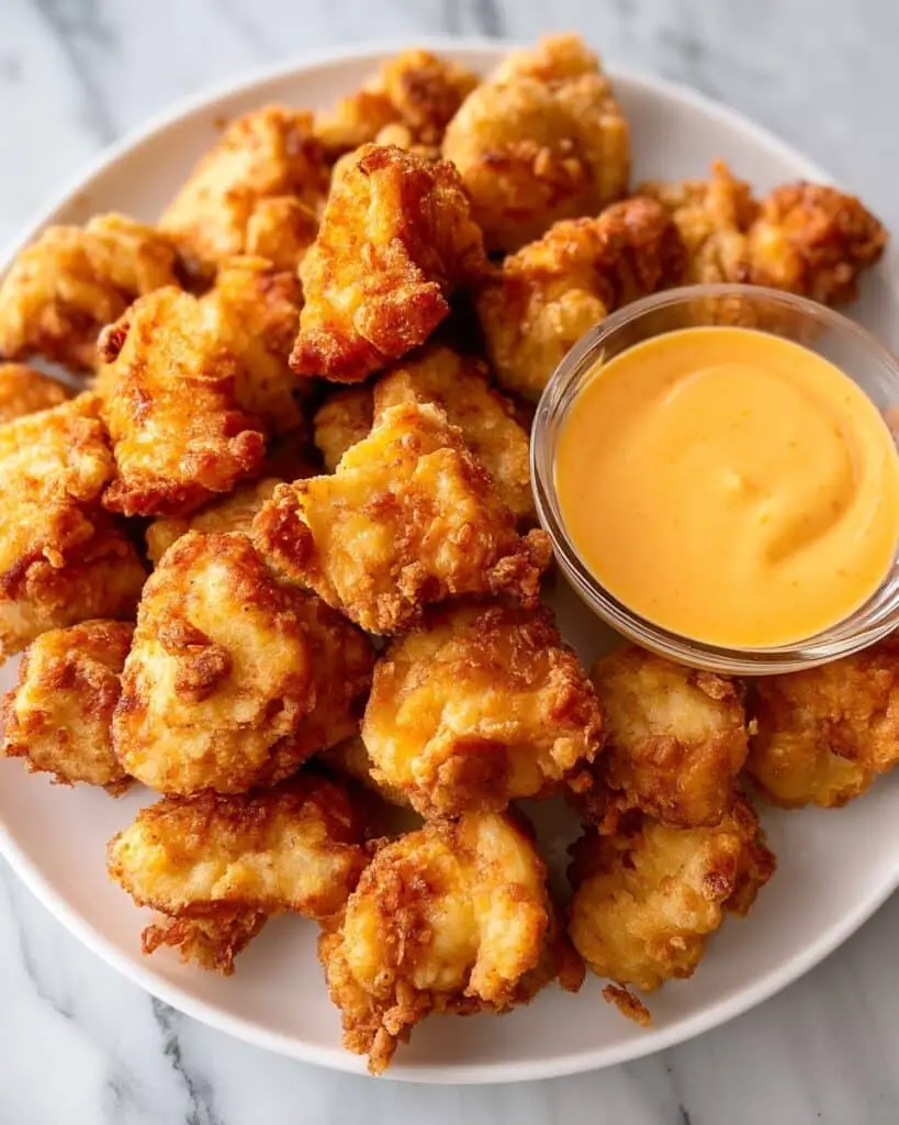 Homemade Chicken Nuggets Recipe