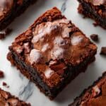 Sourdough Discard Brownies Recipe
