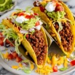 Ground Beef Tacos Recipe