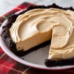 Easy Peanut Butter Pie Recipe