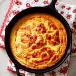 Skillet Cornbread Recipe