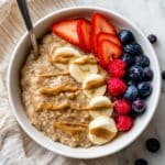 Protein Oatmeal Recipe