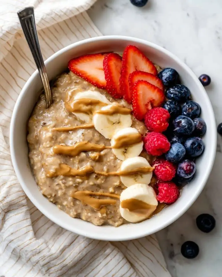 Protein Oatmeal Recipe