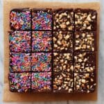 3-Ingredient Homemade Fudge Recipe