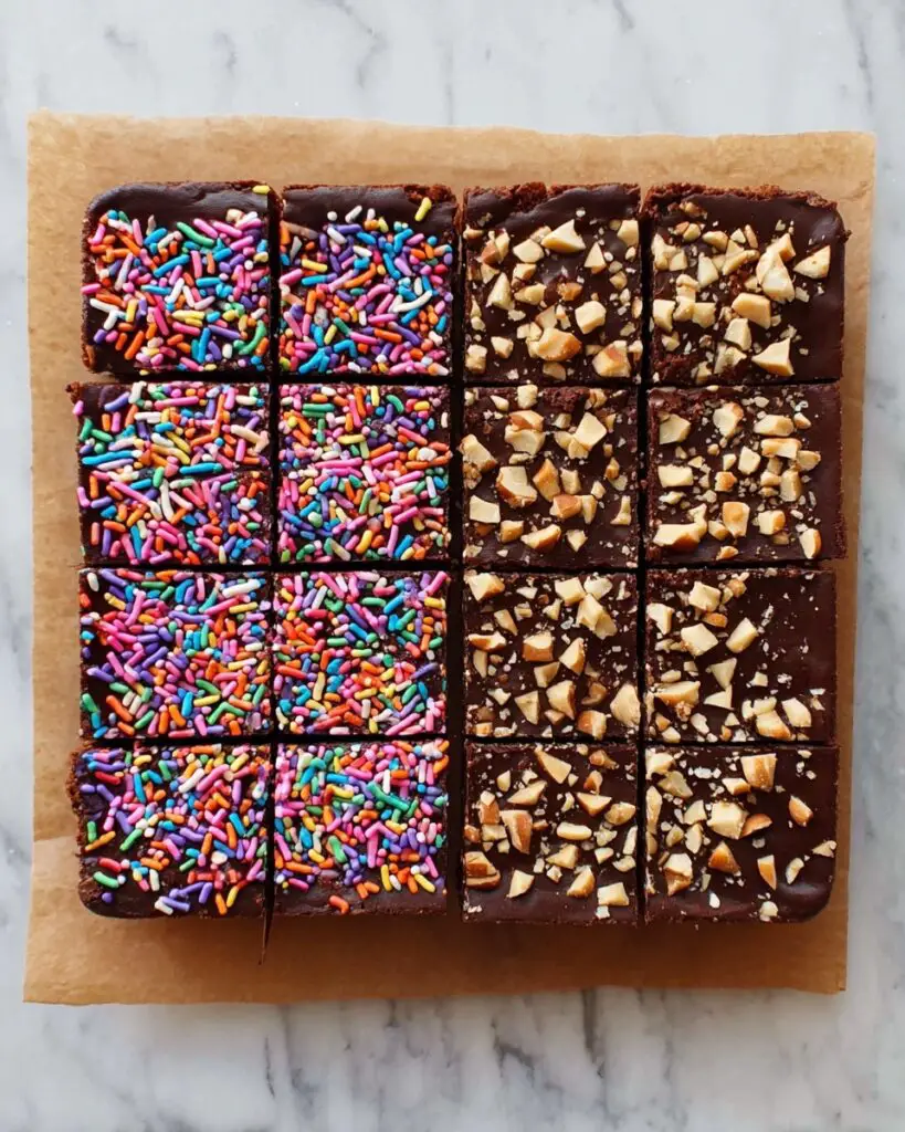 3-Ingredient Homemade Fudge Recipe