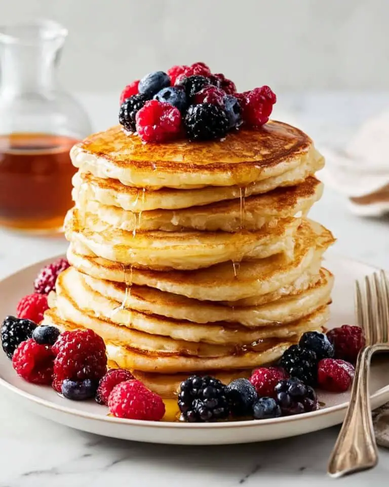 Protein Pancakes Recipe