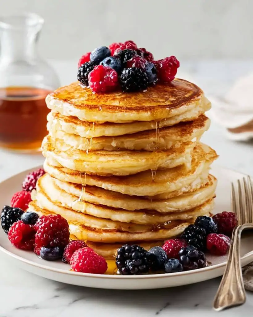 Protein Pancakes Recipe