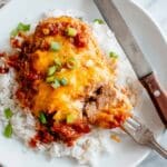 Baked Salsa Chicken Recipe