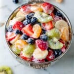 Creamy Fruit Salad Recipe