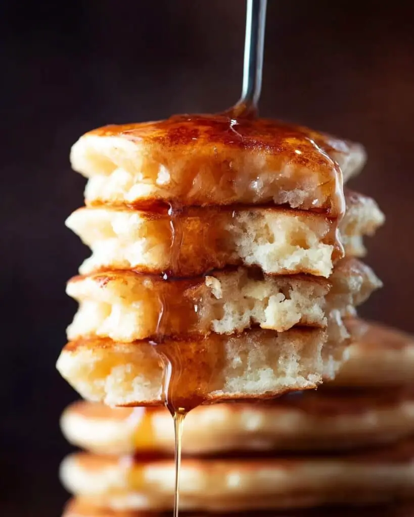 Best Fluffy Pancakes Recipe
