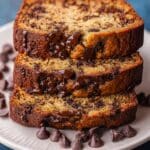 Chocolate Chip Banana Bread Delight Recipe