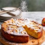 French Apple Cake Recipe
