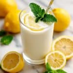 Lemon Yogurt Smoothie Recipe