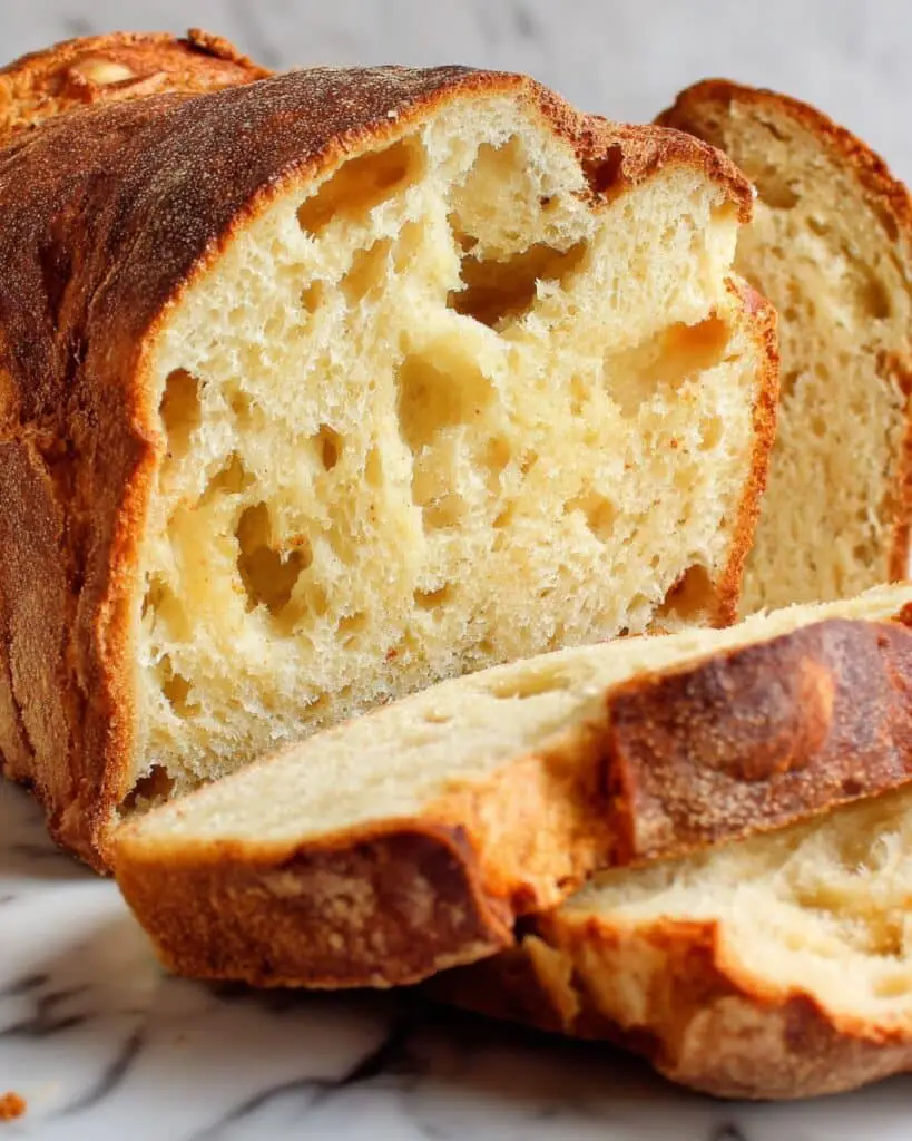 Apple Fritter Bread Recipe